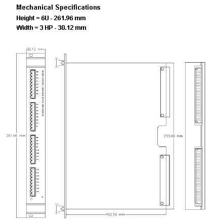 Mechanical construction