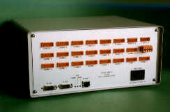 Model 4001 Desktop System