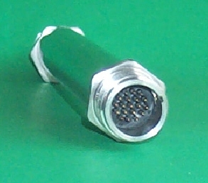 Waterproof connector