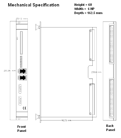 Mechanical Drawings